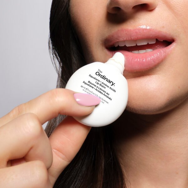 The Ordinary Squalane + Amino Acids Lip Balm 15ml - Image 2