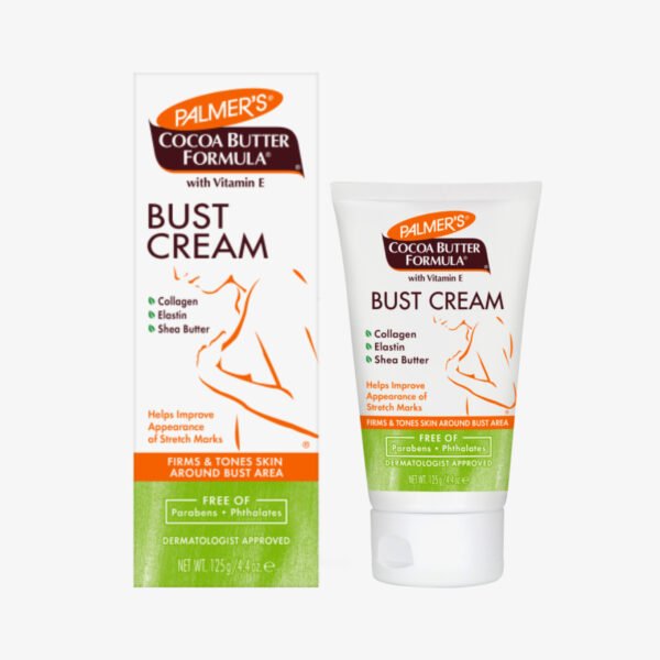 Palmer's Cocoa Butter Formula Bust Cream 125g