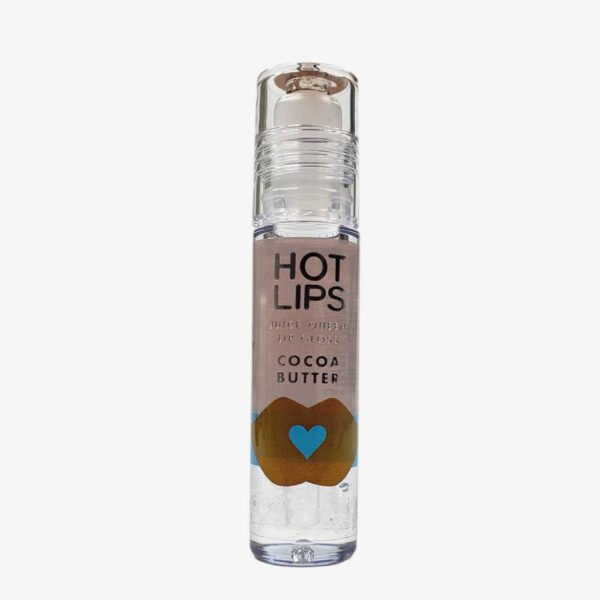 Hot Lips Cocoa Butter Lip Gloss 8ml