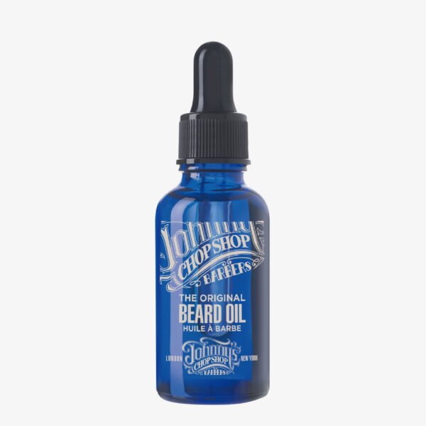 Johhny Chop Shop Beard Oil  15ml
