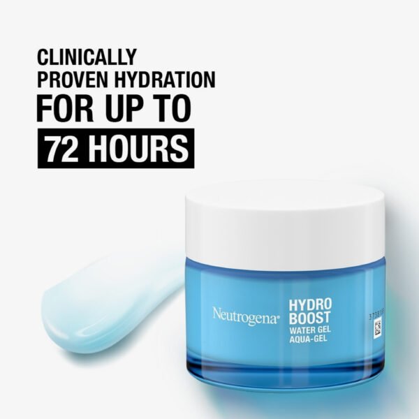 Neutrogena Hydro Boost Water Gel Moisturiser 50ml - Image 2