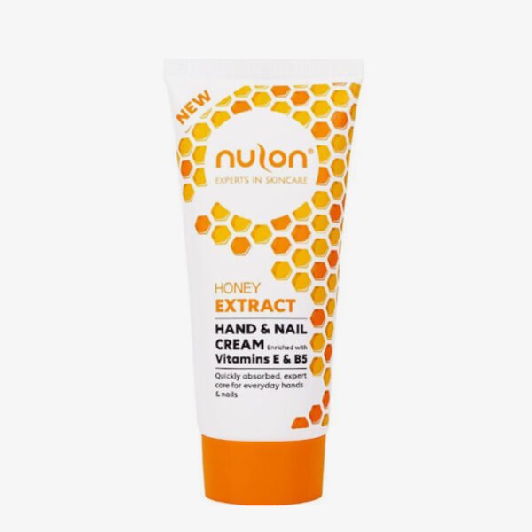 Nulon Honey Hand & Nail Cream 75ml