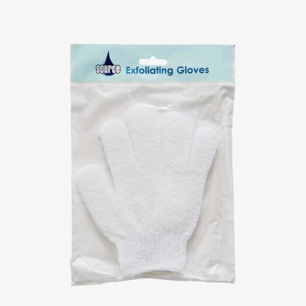 Source Exfoliating Gloves
