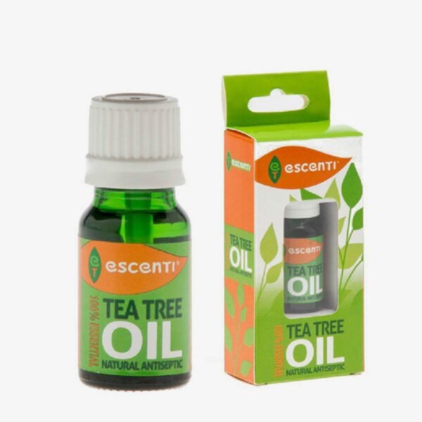 Escenti Natural Antiseptic Tea Tree Oil 10 ml