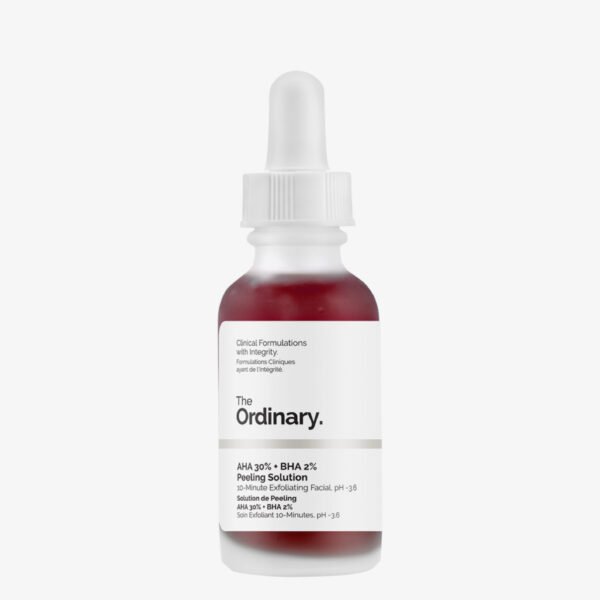 The Ordinary AHA 30% + BHA 2% Peeling Solution 30ml - Image 4