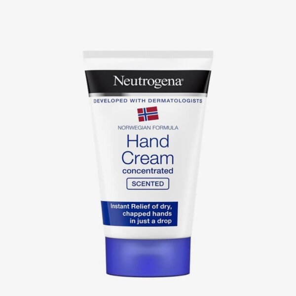 Neutrogena Norwegian Formula Concentrated Scented Hand Cream 75ml