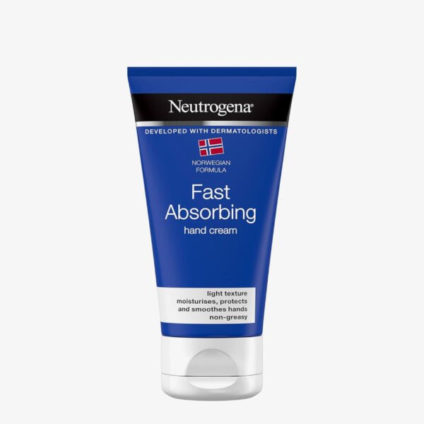 Neutrogena Norwegian Formula Fast Absorbing and Non-Greasy Hand Cream 75ml