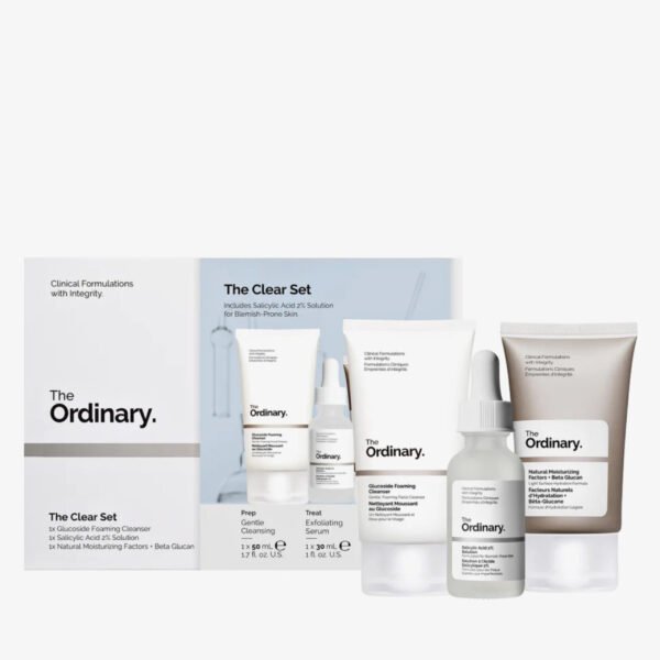 The Ordinary The Acne Set