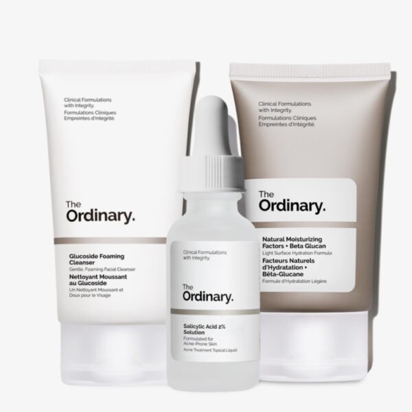 The Ordinary The Acne Set - Image 2