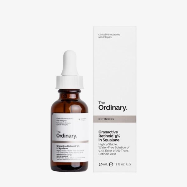 The Ordinary Granactive Retinoid 5% in Squalane 30ml