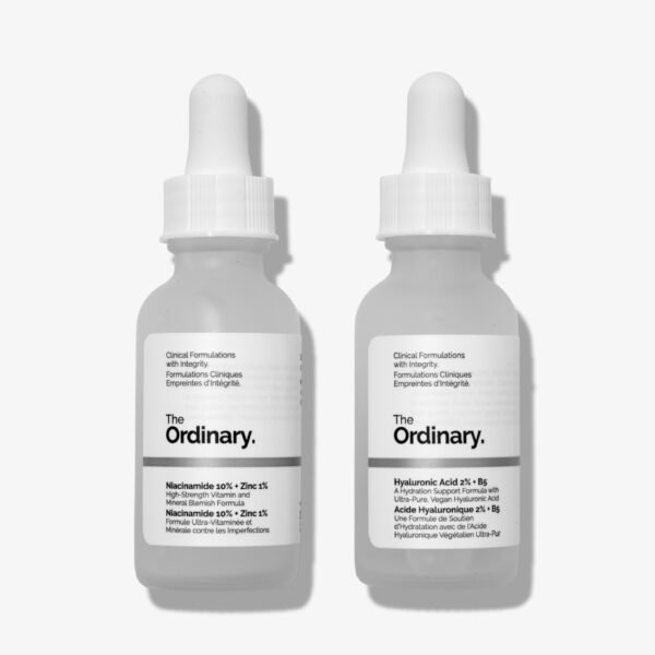 The Ordinary The Skin Support Set - Image 2