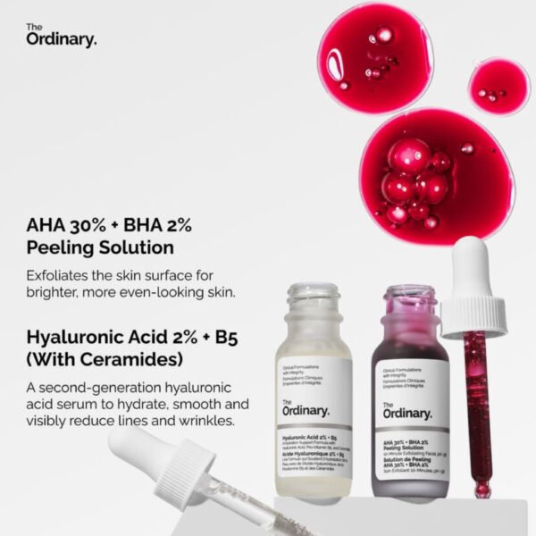 The Ordinary The Resurface & Hydrate Set - Image 4