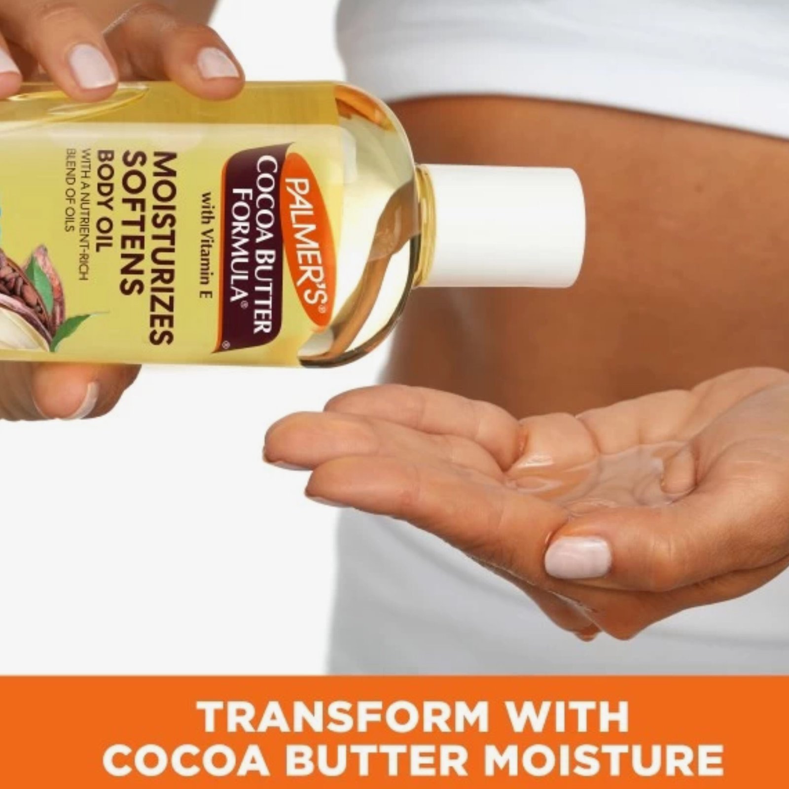 Palmer's Cocoa Butter Formula Body Oil 250ml - Image 2