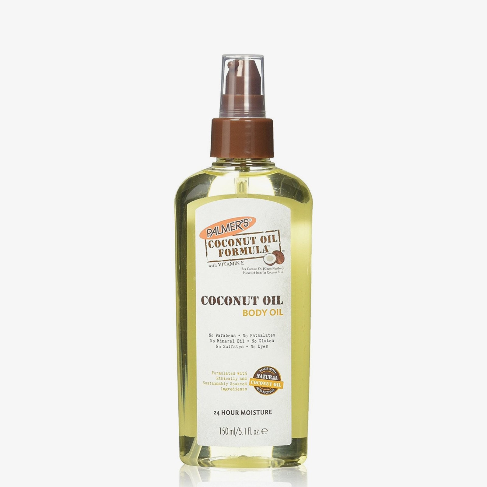 Palmer's Coconut Oil Formula Body Oil 150ml