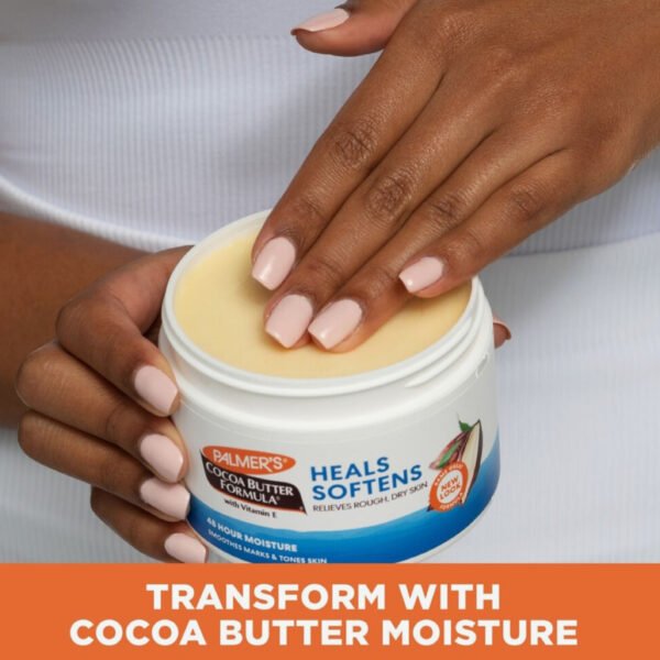 Palmer's Cocoa Butter Formula Original Solid 100g - Image 3