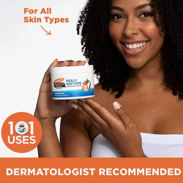 Palmer's Cocoa Butter Formula Original Solid 100g - Image 2