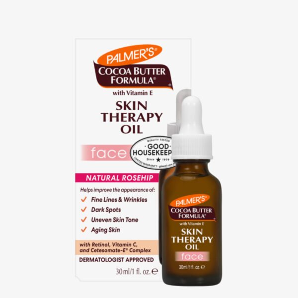 Palmer's Skin Therapy Face Oil 30ml