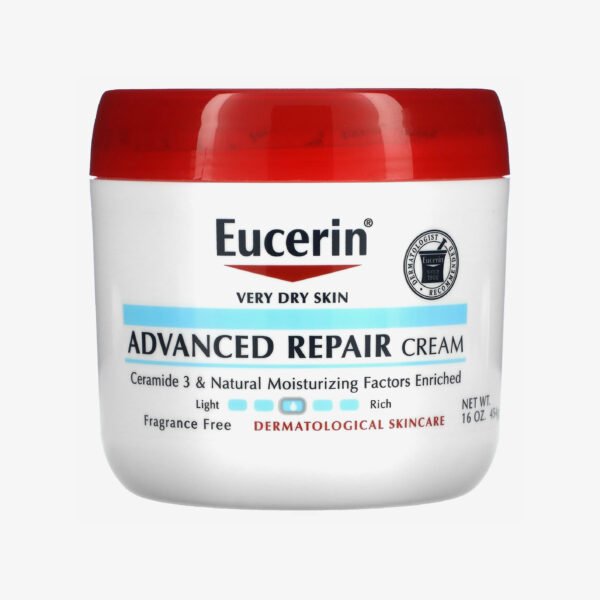 Eucerin Advanced Repair Cream 454g