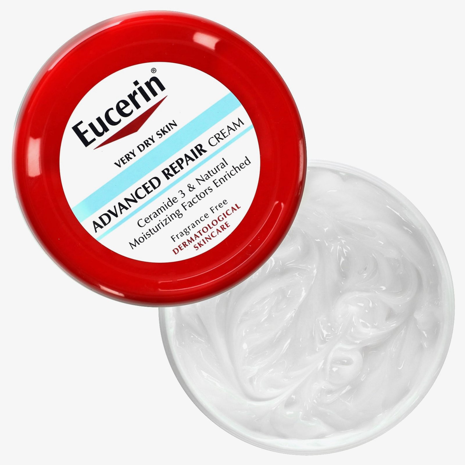 Eucerin Advanced Repair Cream 454g - Image 2