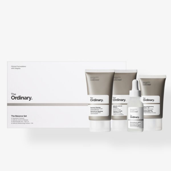The Ordinary Balance Set