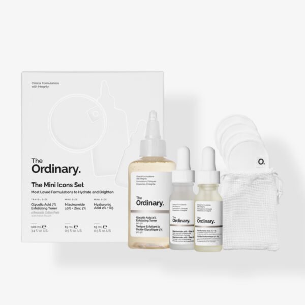The Ordinary Mini Icons Set