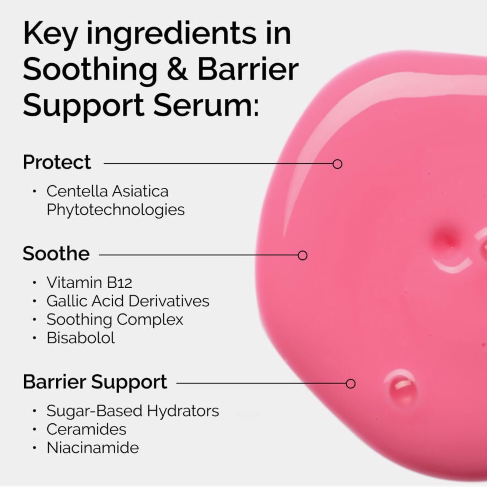 The Ordinary Soothing & Barrier Support Serum 15ml - Image 2