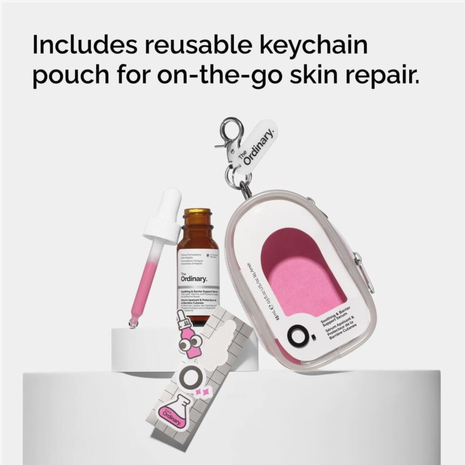 The Ordinary Soothing & Barrier Support Serum 15ml - Image 4